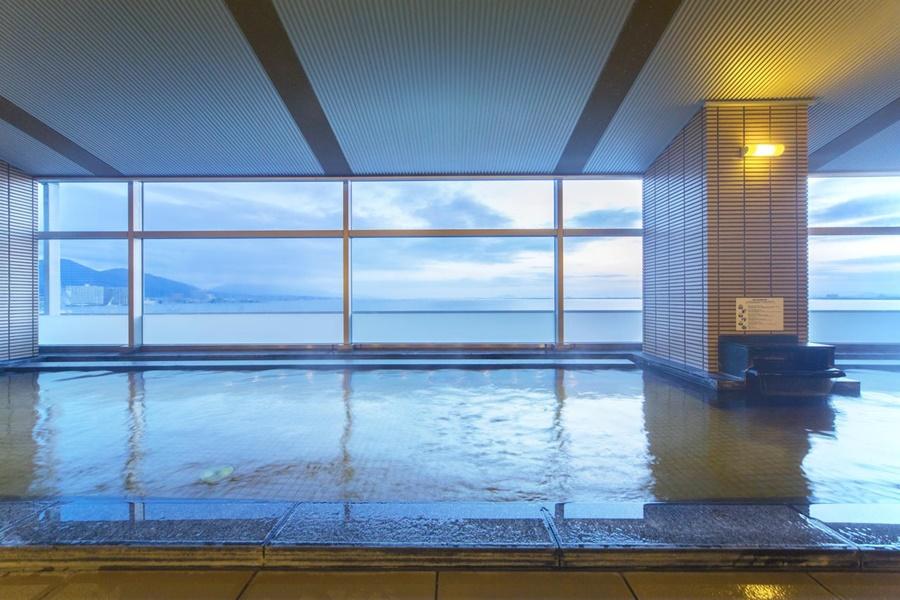 Biwako Hotel Otsu Ngoại thất bức ảnh