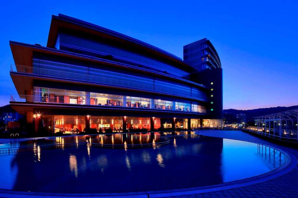 Biwako Hotel Otsu Ngoại thất bức ảnh