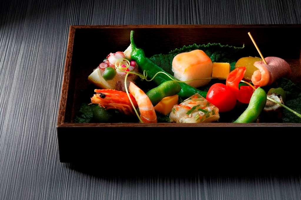 Biwako Hotel Otsu Nhà hàng bức ảnh