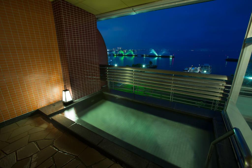 Biwako Hotel Otsu Ngoại thất bức ảnh