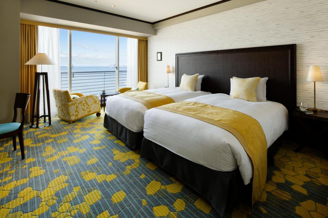 Biwako Hotel Otsu Ngoại thất bức ảnh