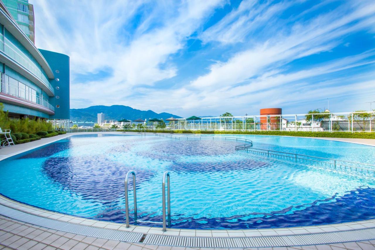 Biwako Hotel Otsu Ngoại thất bức ảnh